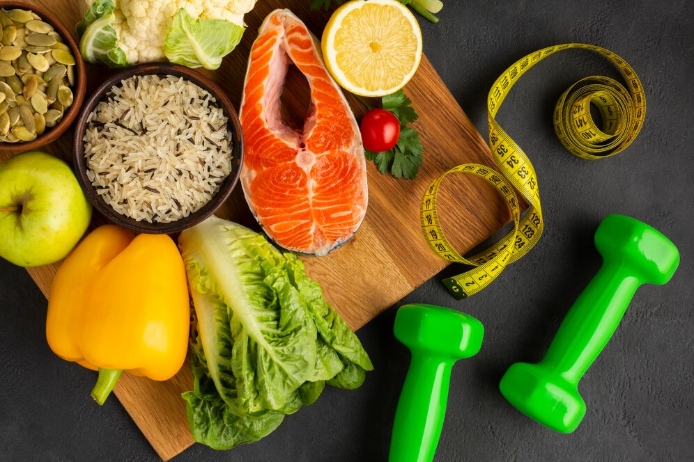Consulta de nutrición